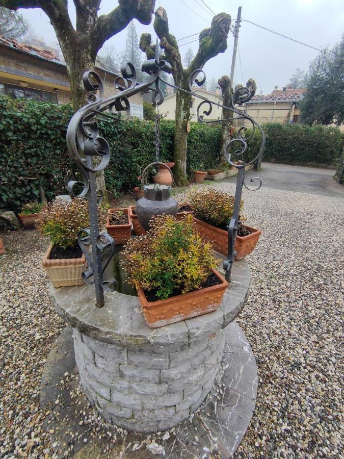Casa La Falegnameria Bivigliano Екстериор снимка