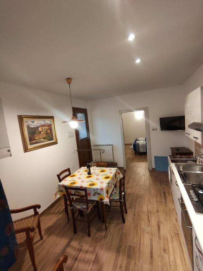 Casa La Falegnameria Bivigliano Екстериор снимка