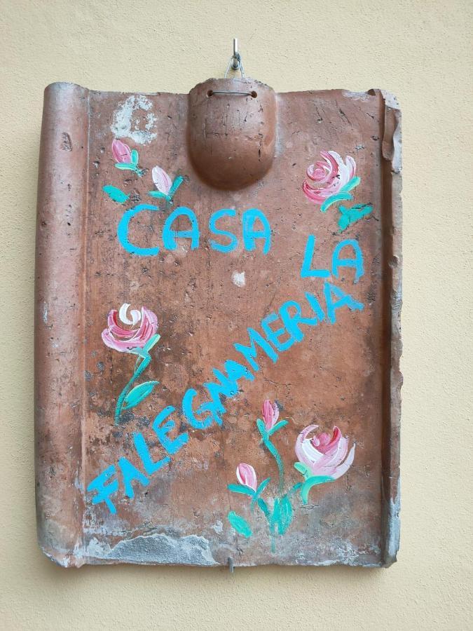 Casa La Falegnameria Bivigliano Екстериор снимка