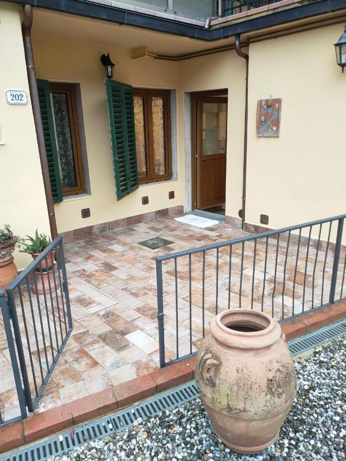 Casa La Falegnameria Bivigliano Екстериор снимка